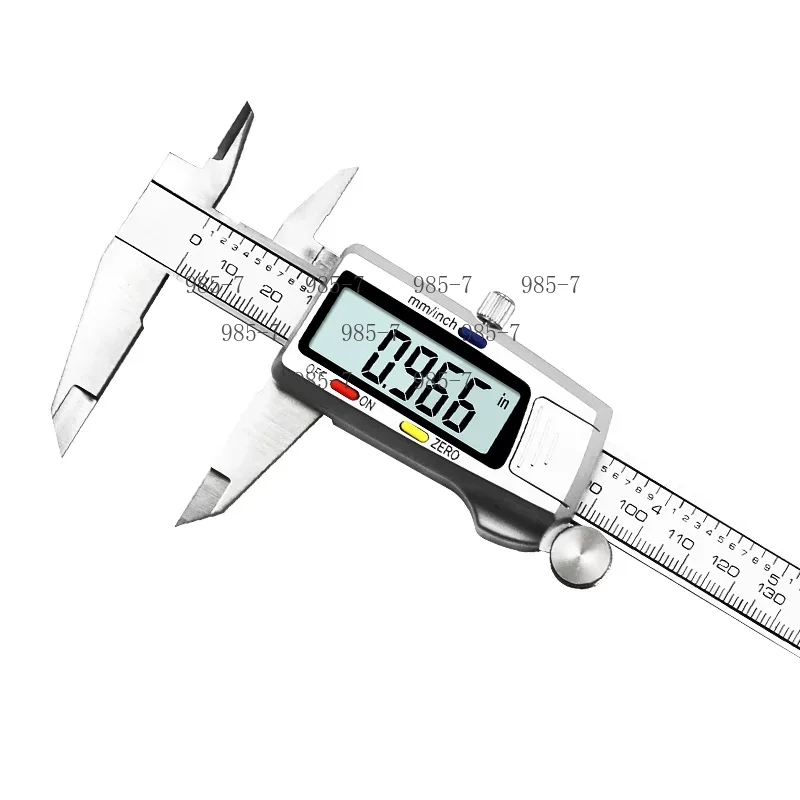 Digital Caliper 150Mm Stainless Steel - Cyfrowa suwmiarka ze stali nierdzewnej 0-150
