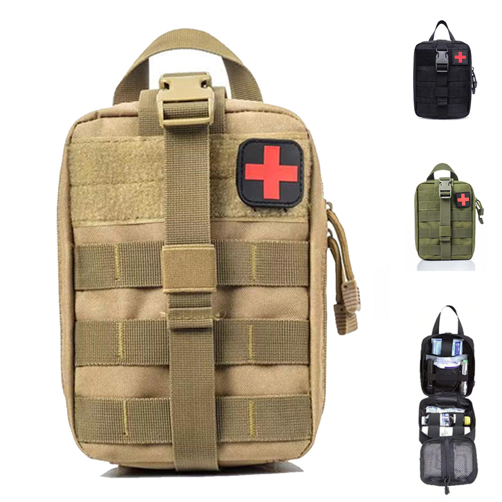 Medical Supplies - Apteczka pierwszej pomocy, torba medyczna na
