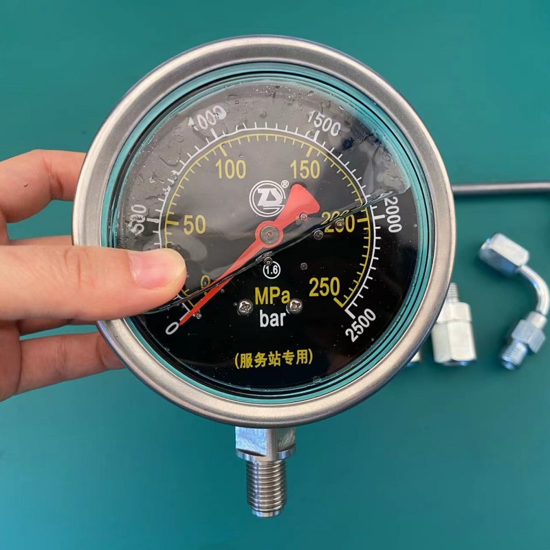 250Mpa Diesel Common Rail Pump – Vacuum Chamber Kit With Pump recenzja i cena