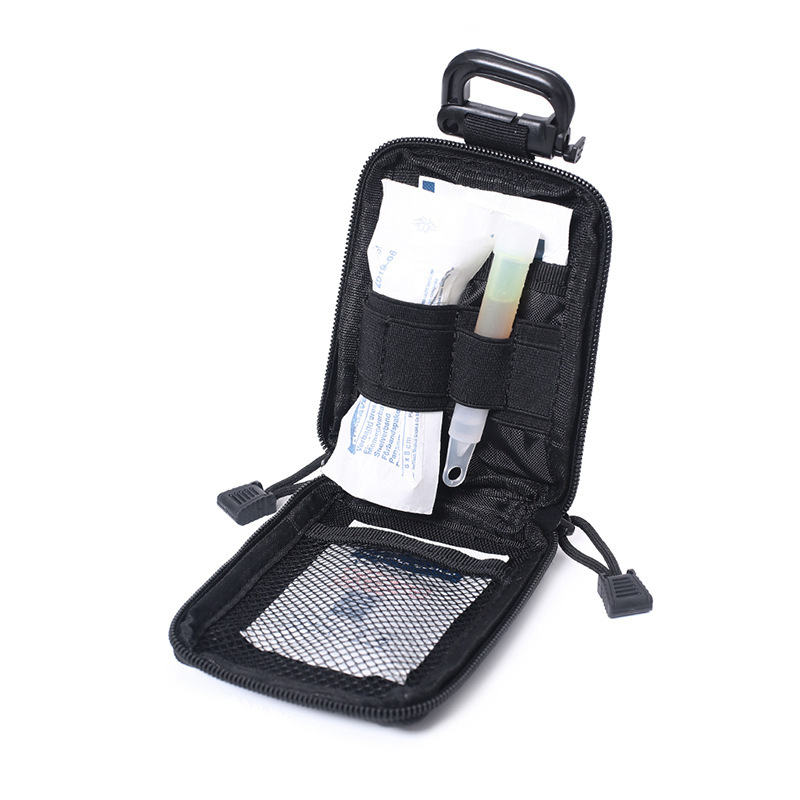 Taktyczna saszetka EDC, medycz – Medical Supplies recenzja i cena