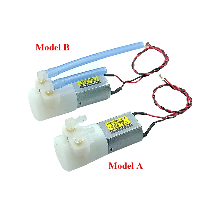 SKOOCOM SC2201RPM Mini 130 Pom – Mini Peristaltic Pump 12V recenzja i cena