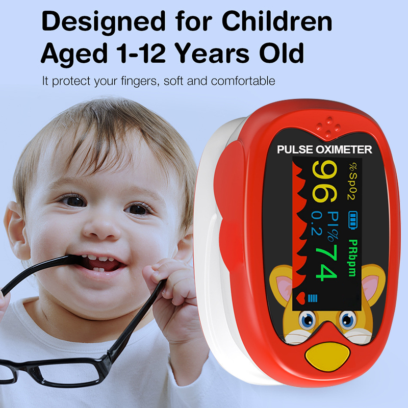 Pulsoksymetr USB ładujący cyfr – Pulse Oximeter Fingertip Rechargeable recenzja i cena
