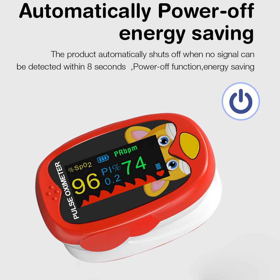 Pulsoksymetr USB ładujący cyfr – Pulse Oximeter Fingertip Rechargeable recenzja i cena