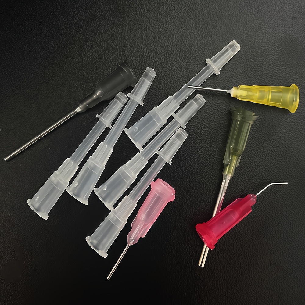 Zestaw precyzyjnych strzykawek – Lab Equipment recenzja i cena