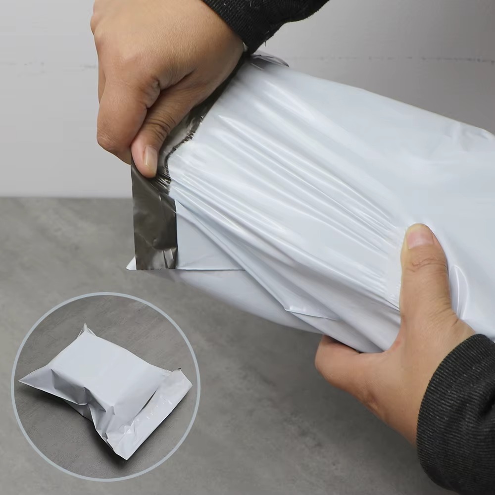 100 szt. Samoprzylepnych toreb – Packaging recenzja i cena