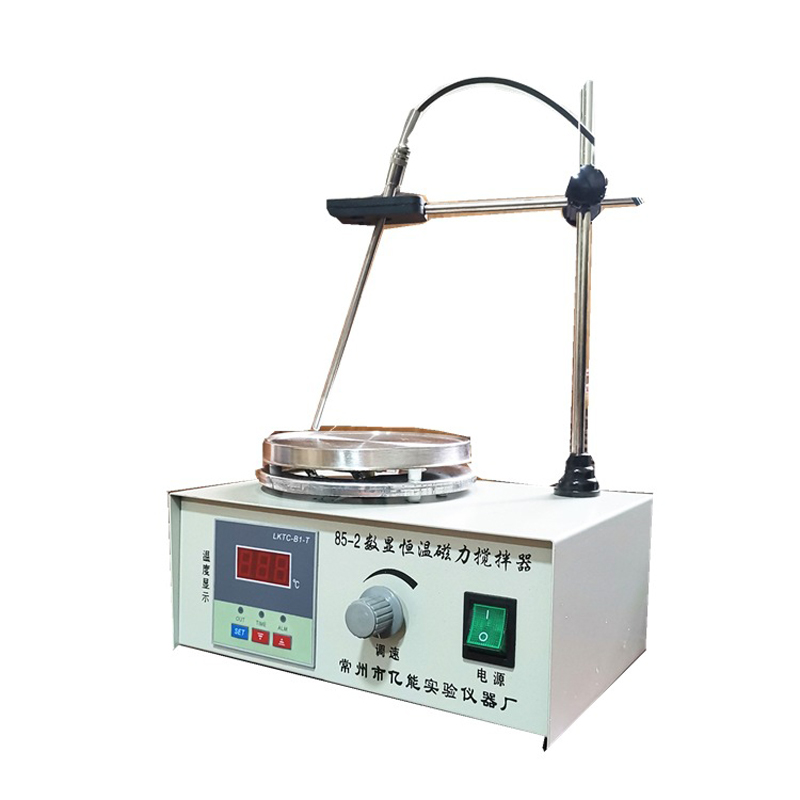 Mieszadło magnetyczne laborato – Lab Magnetic Stirrer Hot Plate recenzja i cena