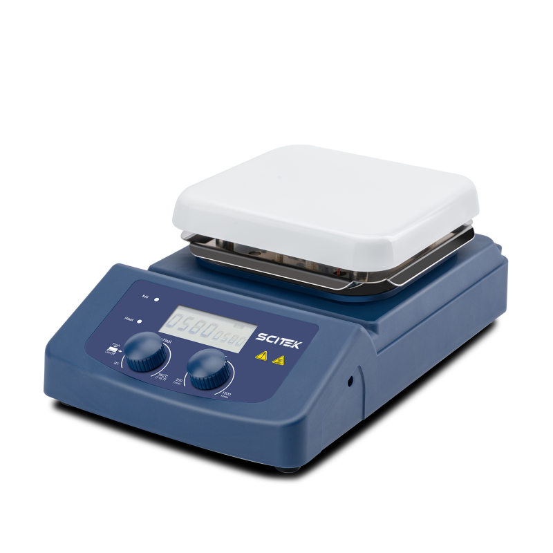 380 ° Mieszadło magnetyczne z  – Lab Magnetic Stirrer Hot Plate recenzja i cena