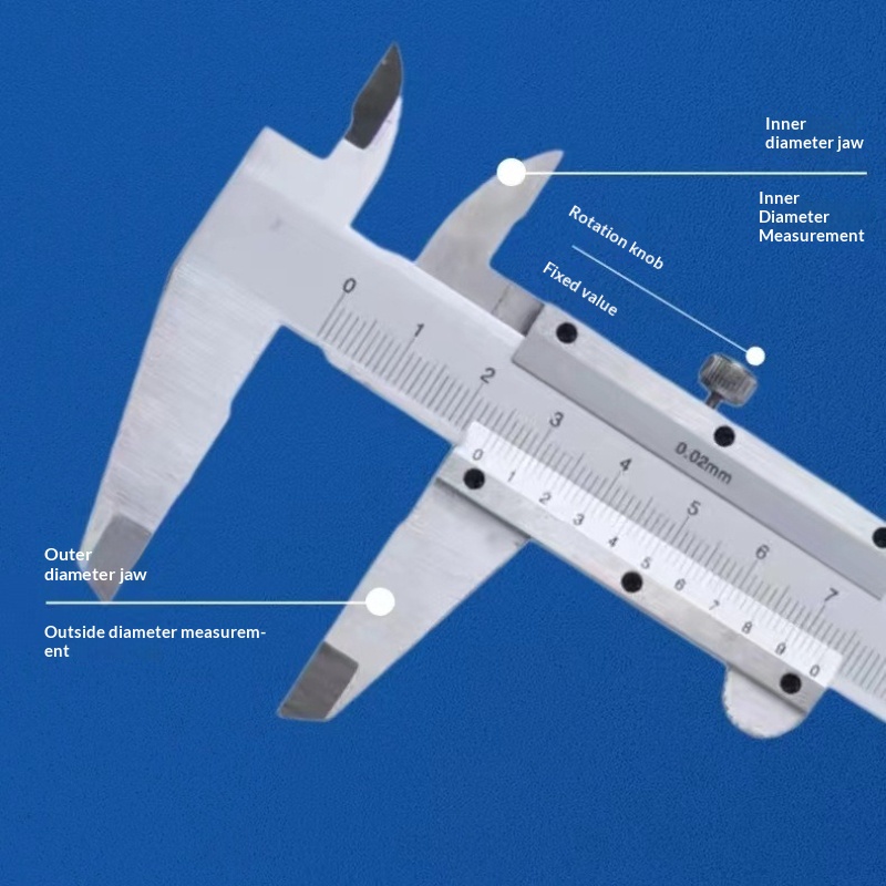 1/2 szt. 0-6 cali 0-150mm Trwa – Digital Caliper 150Mm Stainless Steel recenzja i cena