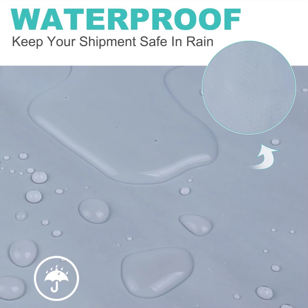 100 szt. Samoprzylepnych toreb – Packaging recenzja i cena