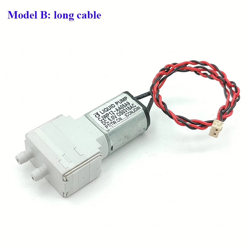 CONJOIN CJWP12 Mikro 030 Membr – Mini Peristaltic Pump 12V recenzja i cena
