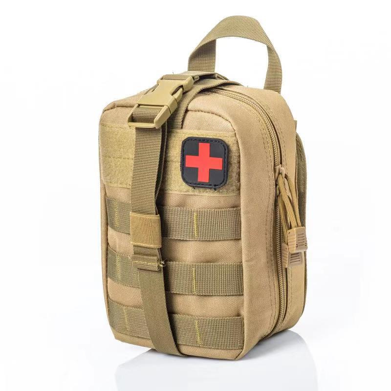 Apteczka pierwszej pomocy, tor – Medical Supplies recenzja i cena